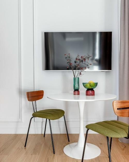 Уютная студия у моря. 07