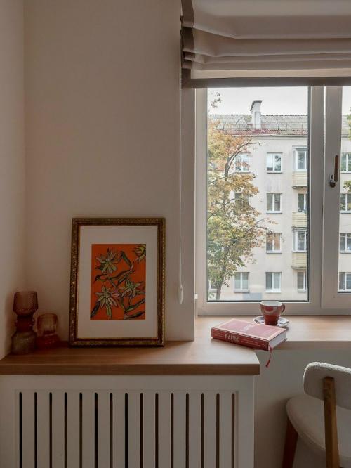 Продуманная квартира для семьи из Минска. 03