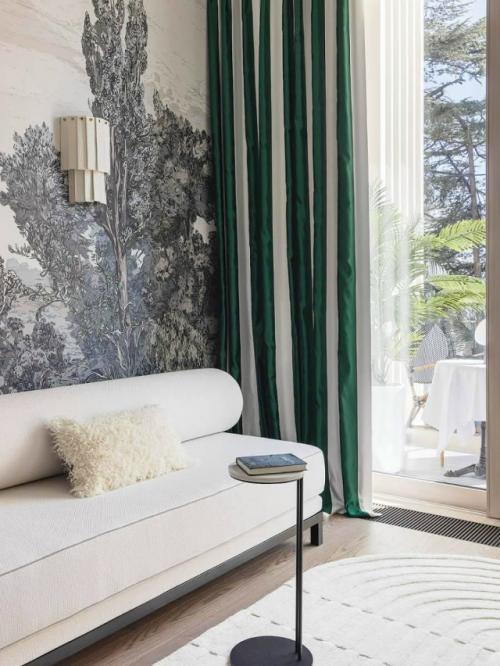 Квартира с атмосферой торжественной неоклассики. 04