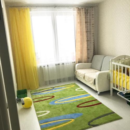 Кваpтира 60 метpов. 01