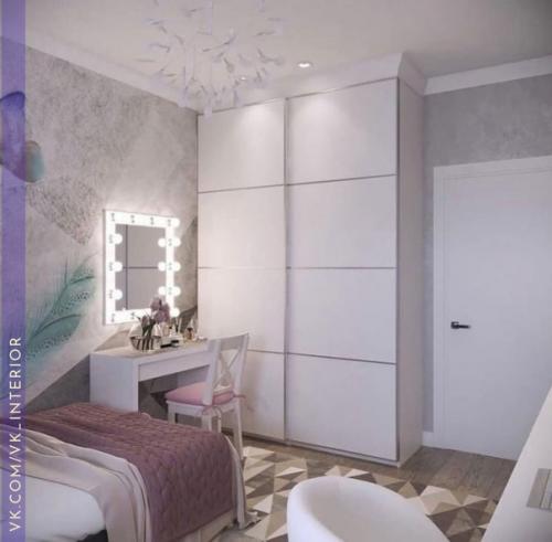 Интерьер и декор детской.