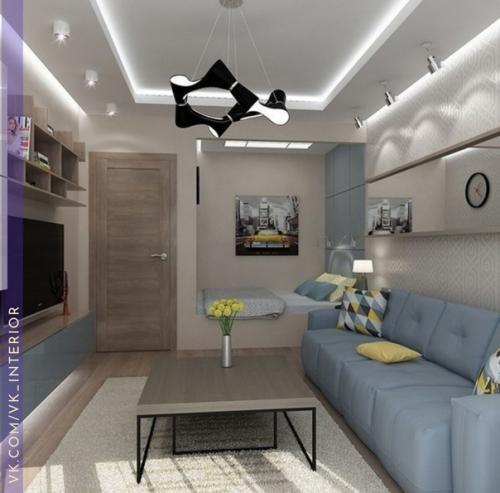 Интерьер и декор квартиры.