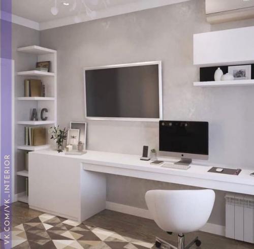 Интерьер и декор детской. 02