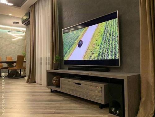 Интерьер и декор гостиной. 03