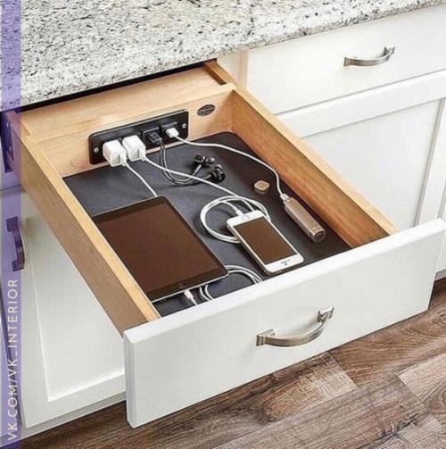 Интерьер и декор кухни. 04