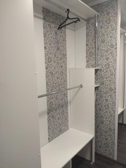 Как и все женщины всегда мечтала о гардеробной. 08