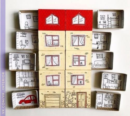 Интерьер и декор. 01