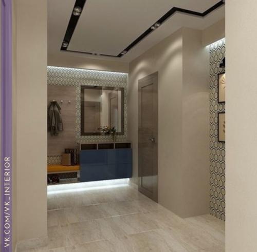 Интерьер и декор квартиры. 04