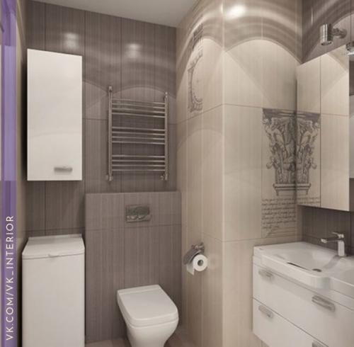 Интерьер и декор квартиры. 06