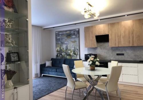 Интерьер и декор квартиры.