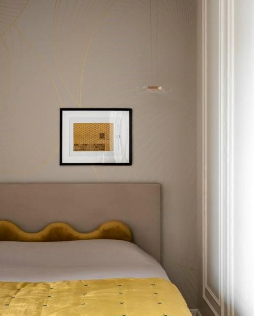 Компактная квартира с яркими акцентами. 07