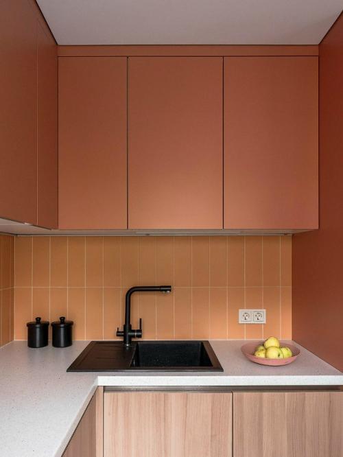 Продуманная квартира для семьи из Минска. 02