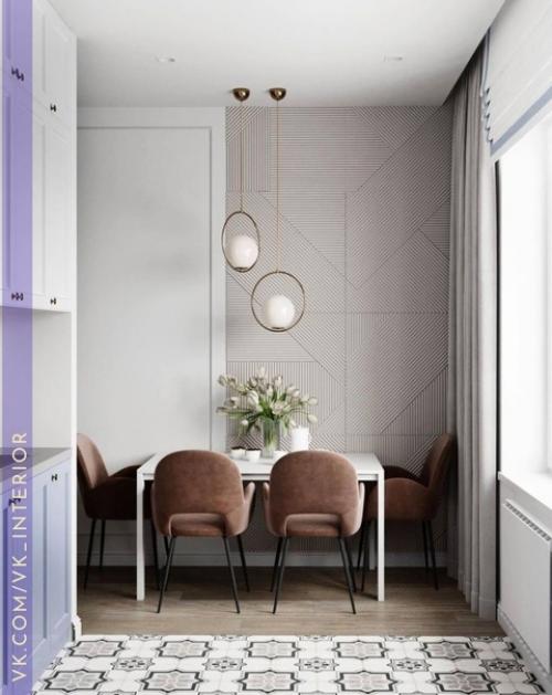 Интерьер и декор кухни. 02