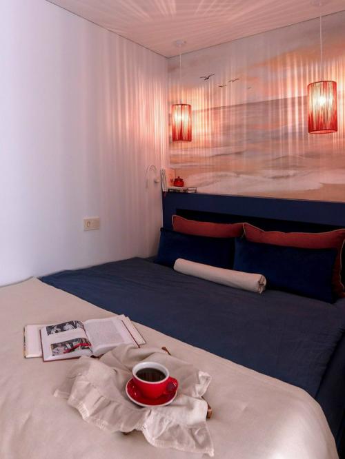 Продуманная квартира для семьи из Минска. 08