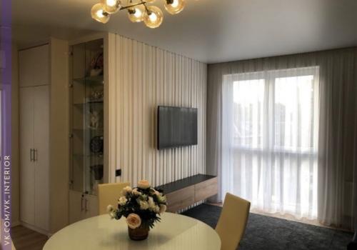 Интерьер и декор квартиры. 02