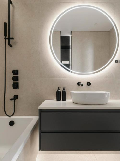 Гармония геометрии и света. 09