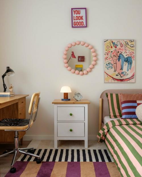 Спокойный и сбалансированный интерьер для семьи. 07