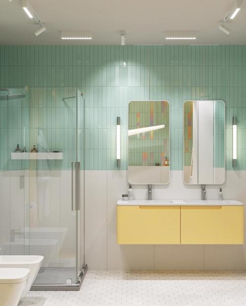 Такая ванная порадует точно вас. 03