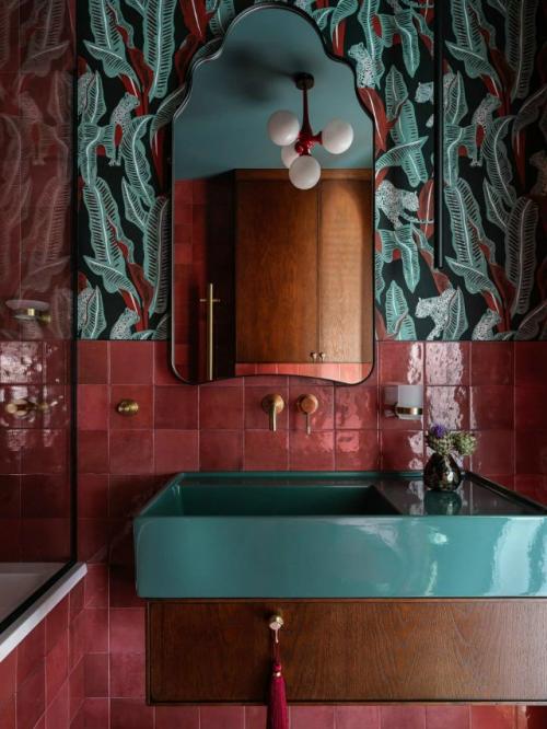 Квартира дизайнера, созданная для себя. 08