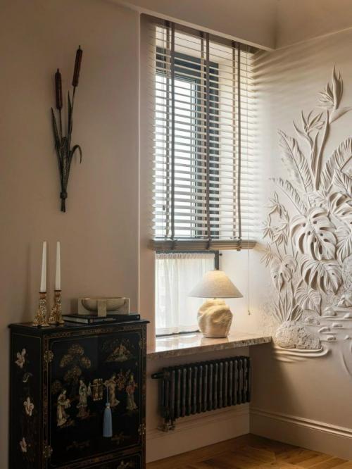 Квартира дизайнера, созданная для себя. 03