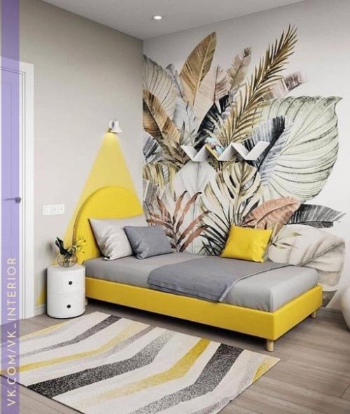 Интерьер и декор квартиры.