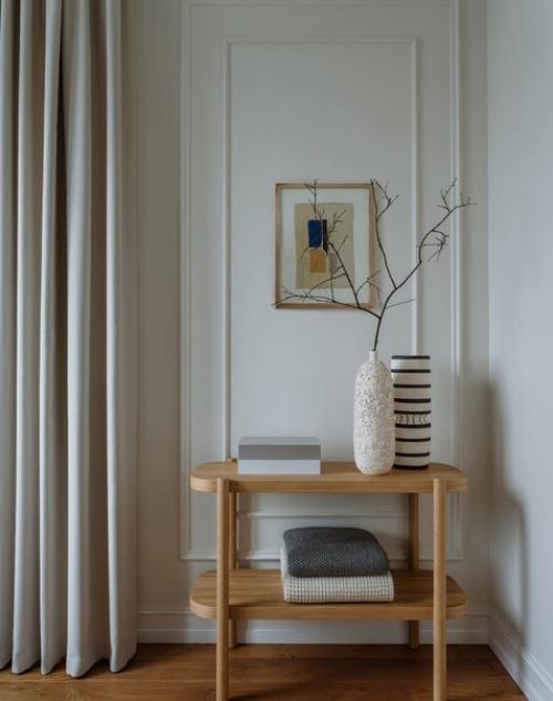 Чудесный проект интерьера в классическом стиле. 06