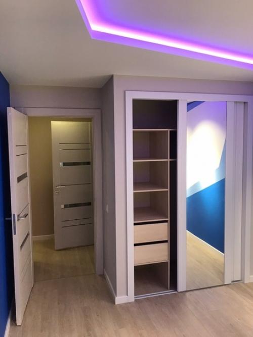 На вашу оценку ремонт в квартире! 05