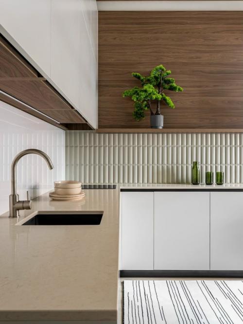 Уютная студия в историческом здании 1917 года. 04