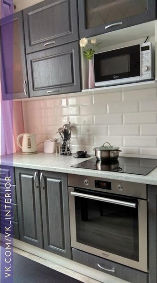 Интерьер и декор кухни. 03