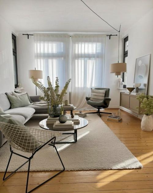 Тёплый минимализм с характером. 03