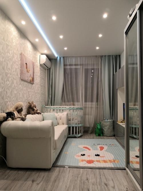 Очень уютно, удобно, ничего лишнего! 01