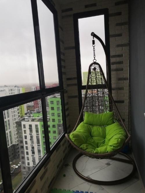 Очень уютно, удобно, ничего лишнего! 08