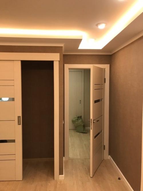 На вашу оценку ремонт в квартире! 02