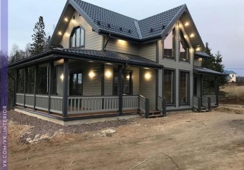 Интерьер и декор дома. 04