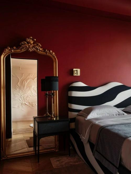 Квартира дизайнера, созданная для себя. 06