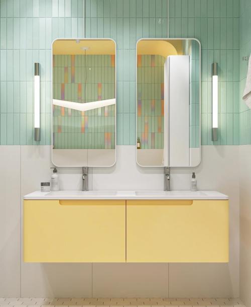 Такая ванная порадует точно вас. 04