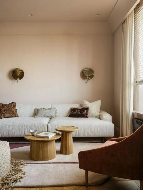 Квартира дизайнера, созданная для себя. 05