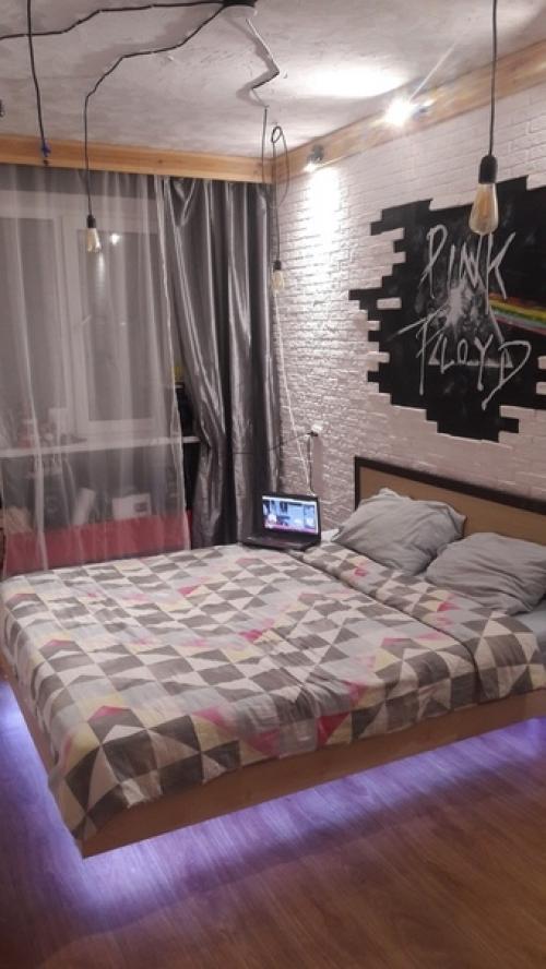 Взял идею с интернета и воплотил в жизнь. 02