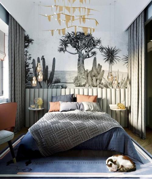 Уютный, невероятный интерьер. 02