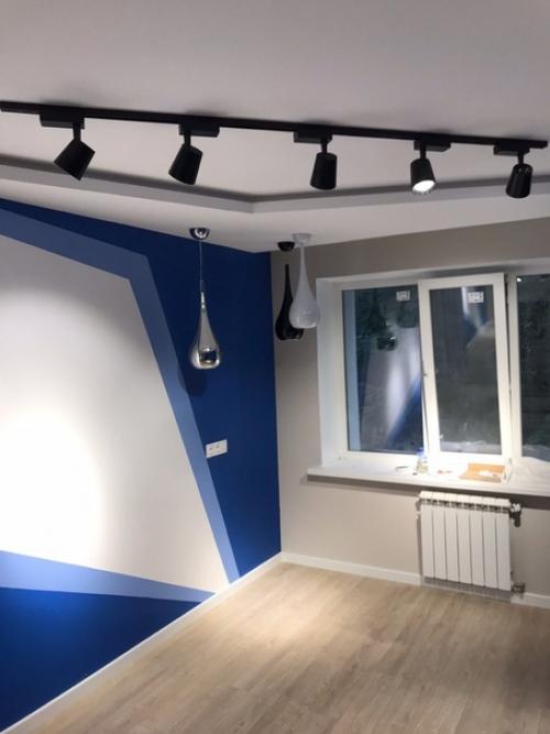 На вашу оценку ремонт в квартире! 03