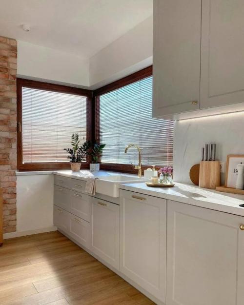 Неоклассический интерьер с элементами современного. 02