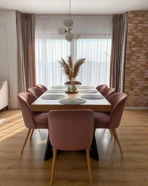 Неоклассический интерьер с элементами современного. 03