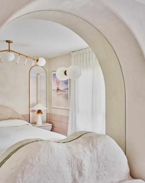 Нереально красивые цвета в интерьере квартиры. 02