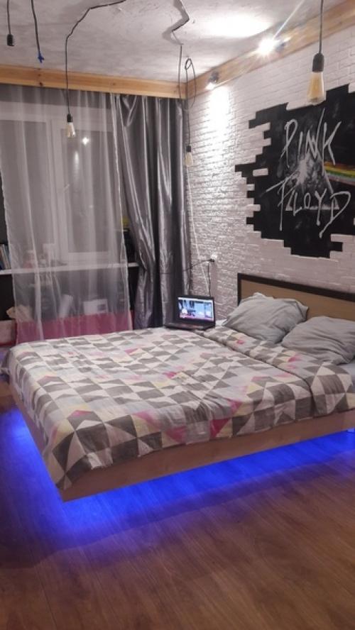 Взял идею с интернета и воплотил в жизнь. 01