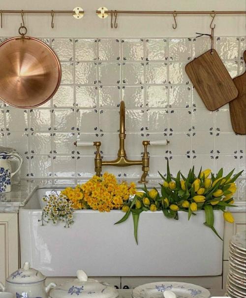 Эстетика винтажной плитки - детали, которые создают атмосферу. 03