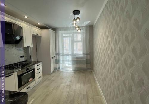 Интерьер и декор квартиры.