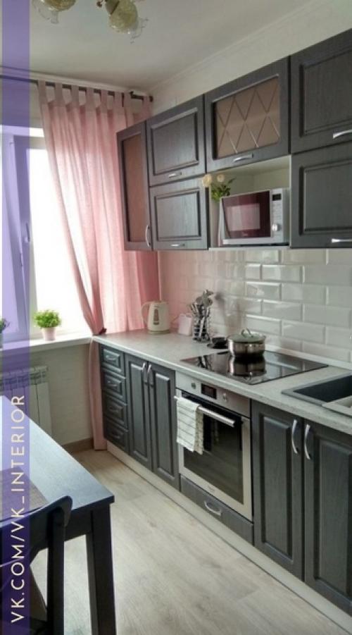 Интерьер и декор кухни. 01