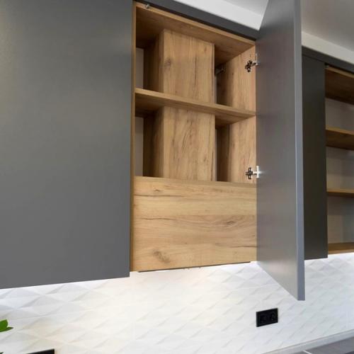 Первый раз вижу идеальный дизайн кухни, без косяков. 05