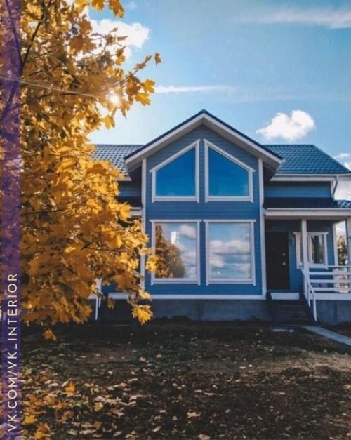 Интерьер и декор дома.