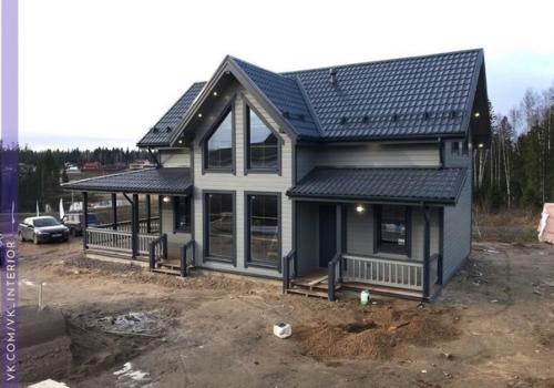 Интерьер и декор дома. 01